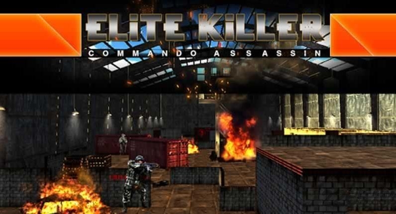 精英杀手刺客突击队汉化版