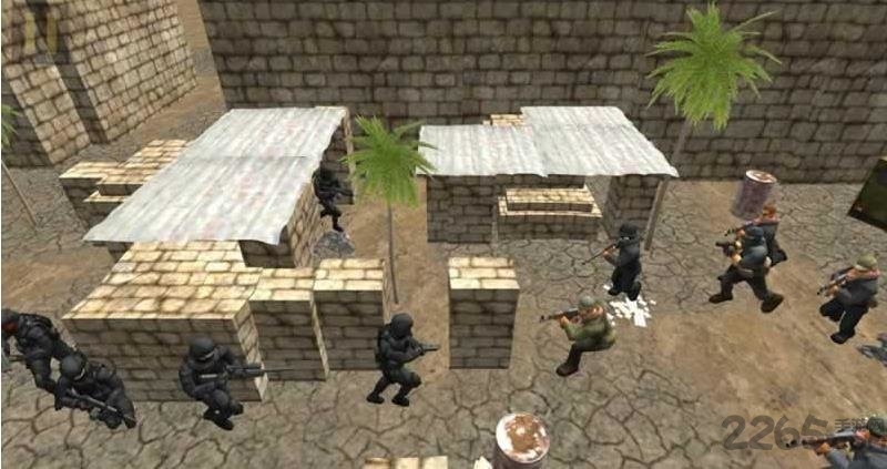 战场模拟反恐精英破解版 战场模拟反恐精英内购破解版下载