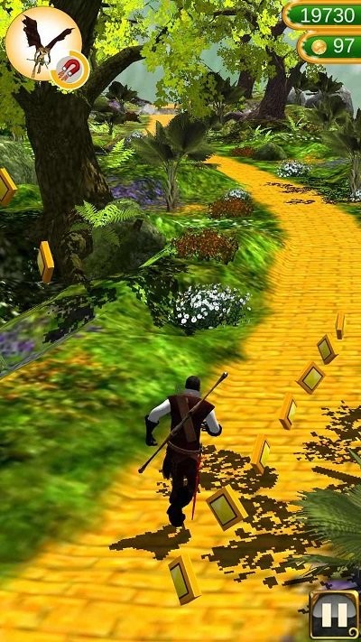 极限跑酷追逐手机版