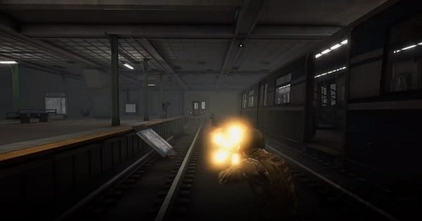 地铁2077最后的对峙中文版