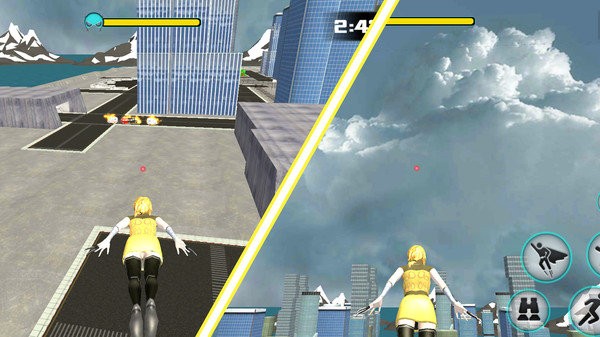 钢铁英雄战争游戏