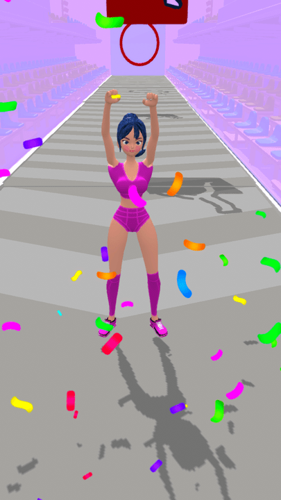 空中杂技酷跑手机版(aerial acrobat) 空中杂技酷跑游戏下载