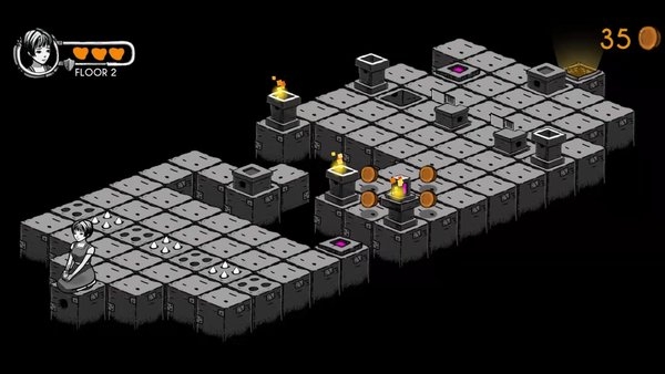 墓碑镇全关卡解锁版