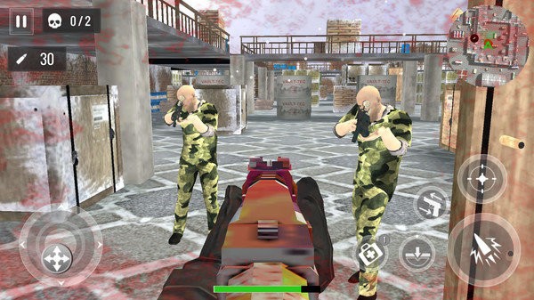 精英杀手突击队游戏 精英杀手突击队手机版下载