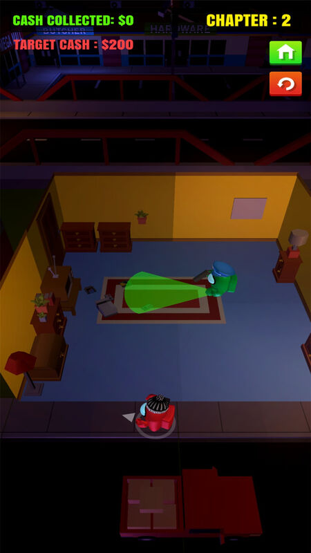 在我们之间的小偷最新版