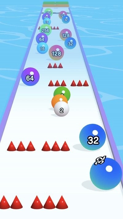 弹珠向前冲最新版 弹珠向前冲游戏下载