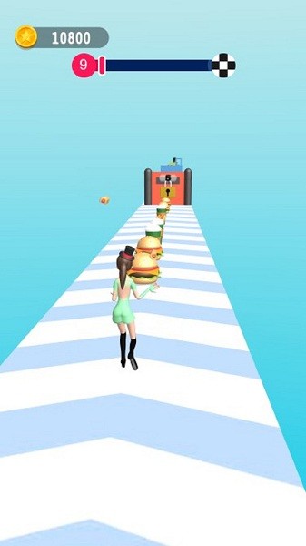 杂技小姐姐最新版