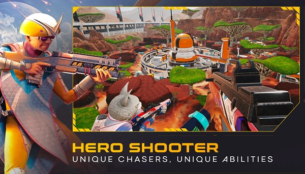 skyfall chasers手游