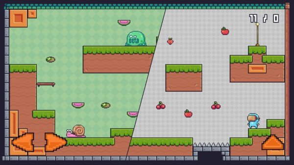 像素在我们之间手游