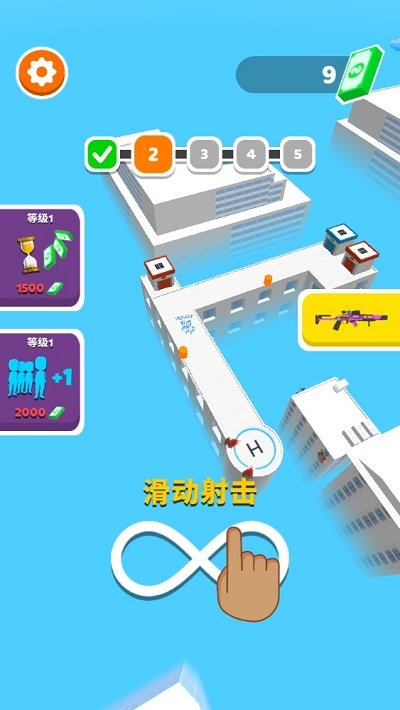 救援突击队手机版 救援突击队游戏下载