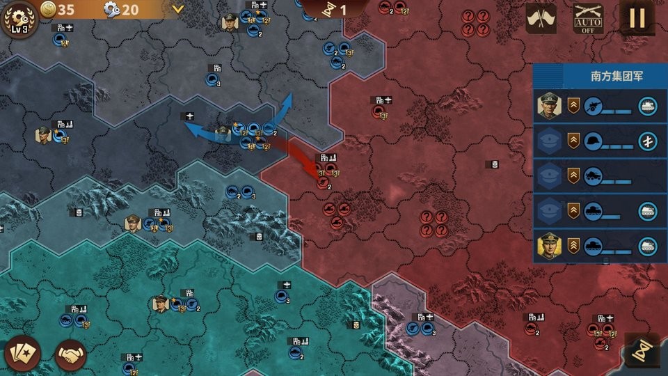 将军的荣耀3最新版本2025(钢铁命令)