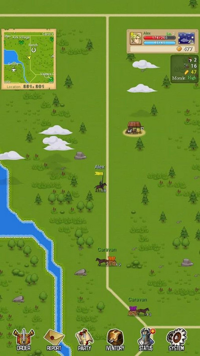 征服之刃bt破解版