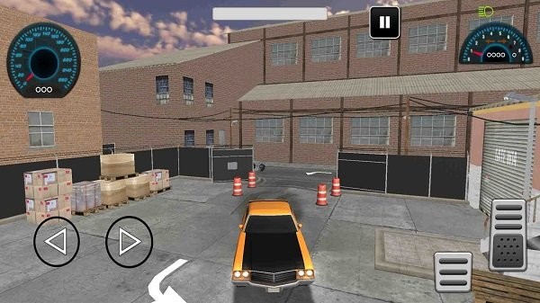 赛车试驾最新版