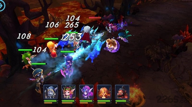 果盘绝地兽人手游