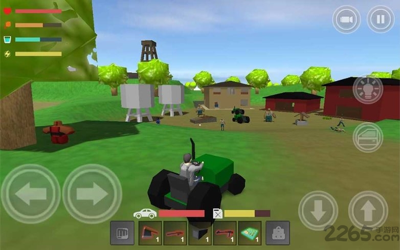 废土僵尸生存中文版