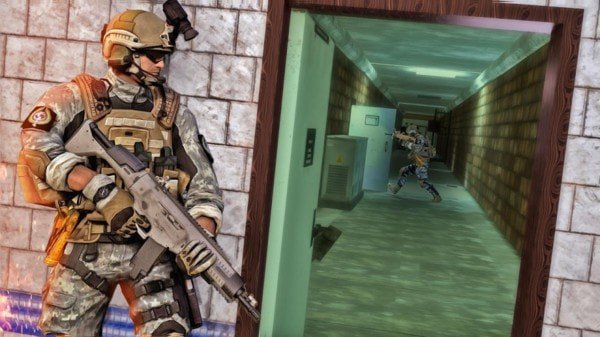 特种突击队手机版