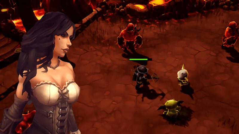 坟墓守护者汉化版