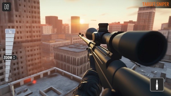 狙击手射击游戏3d最新版(snipper shooting games 3d)