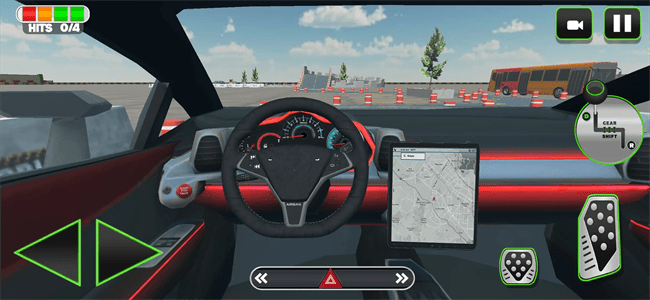 超真实驾驶学校最新版 超真实驾驶学校游戏