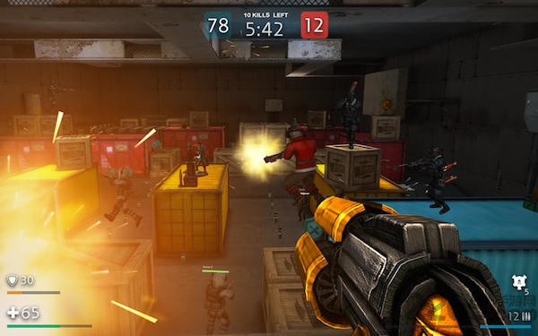 超级突击队手机版