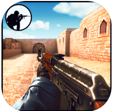 反恐精英绝地逃亡破解版