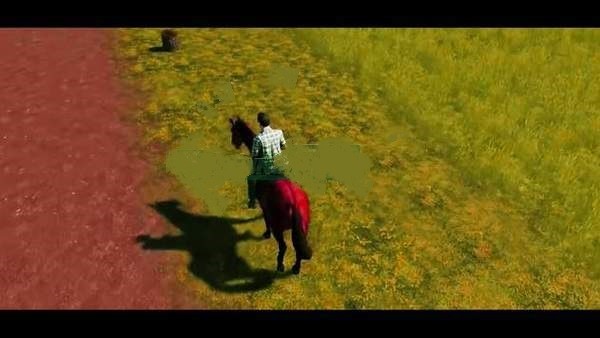 牛仔跑马游戏 牛仔跑马手机版下载