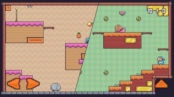 像素在我们之间手游