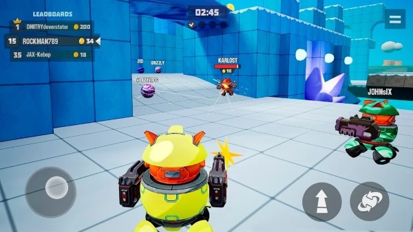 弹珠冲突射击游戏 弹珠冲突射击官方下载