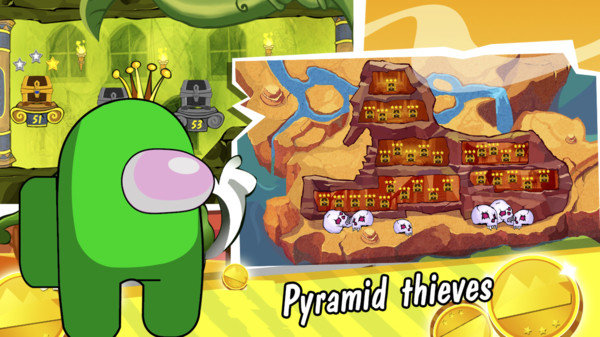 在我们之间冒险官方版