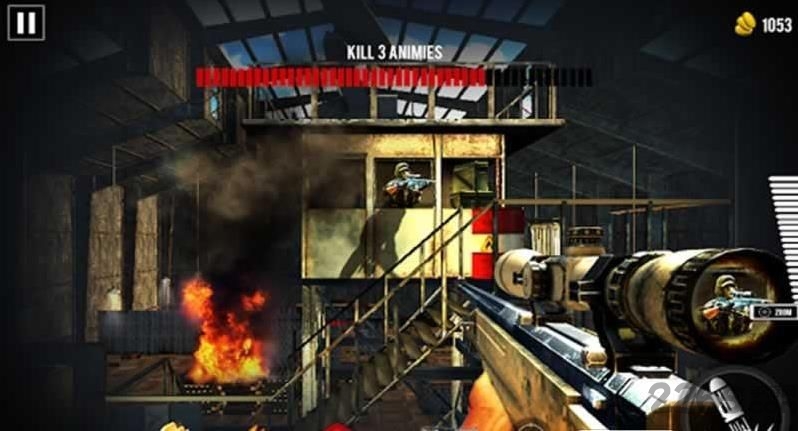 精英杀手刺客突击队汉化版