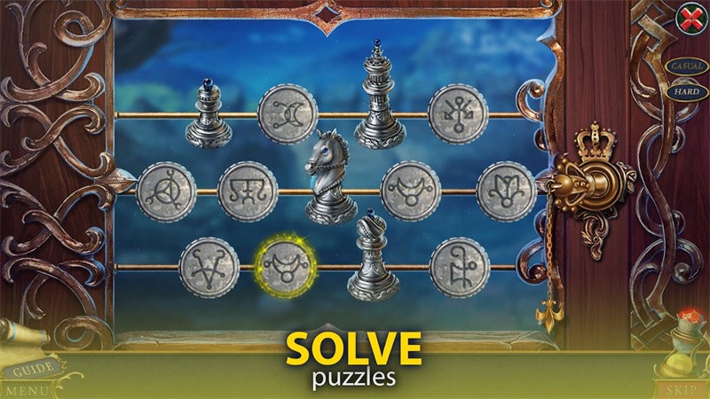 通往异世界的桥梁游戏(looking glass)