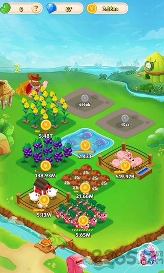 农场富家翁官方下载