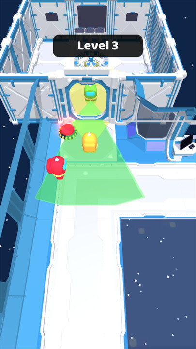 在我们之间单挑游戏