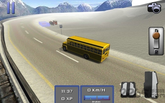 模拟巴士无限金币版