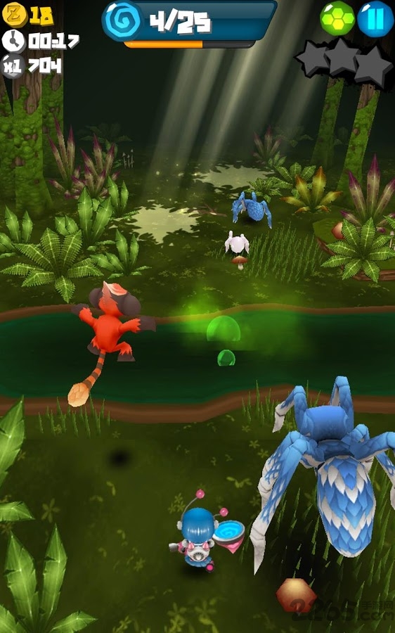 捉虫特工队汉化版