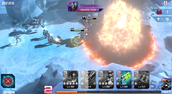 星海指挥官手游果盘版