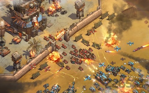 希望之城僵尸游戏