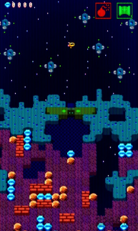 太空牛仔内购破解版(完整解锁)