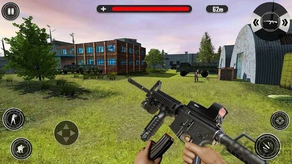 最后的突击队冒险手游