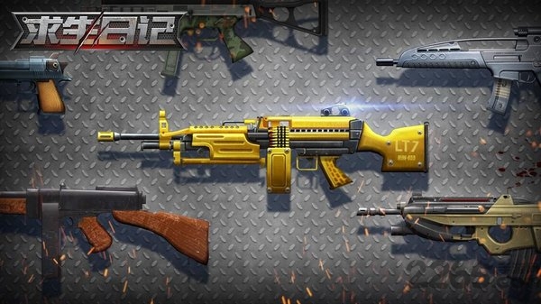 求生日记单机破解版 求生日记破解版下载