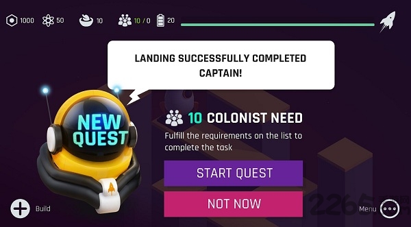 殖民地追求最后的希望汉化版下载