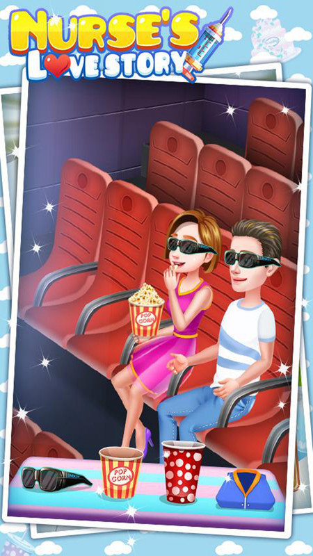 护士的爱情故事中文版