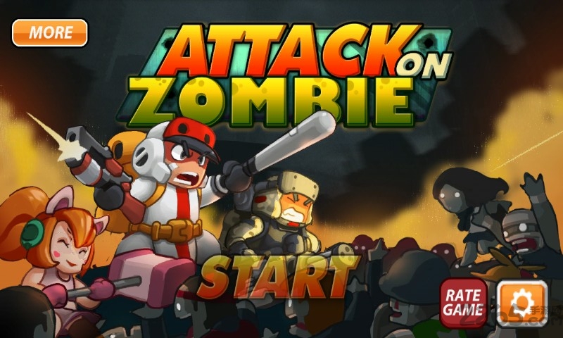 僵尸复仇者内购破解版