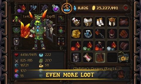 黑暗势力堕落王朝中文版