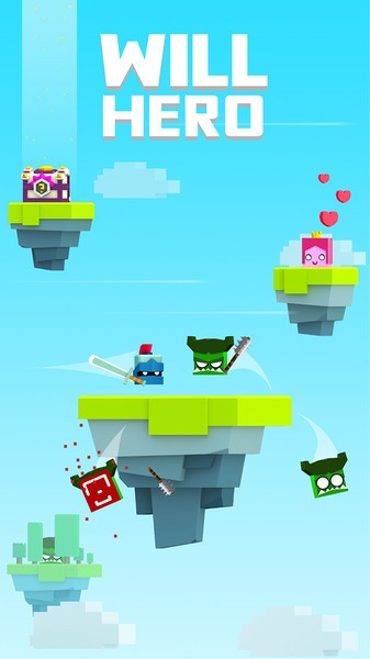 Will英雄手机版 Will英雄游戏下载