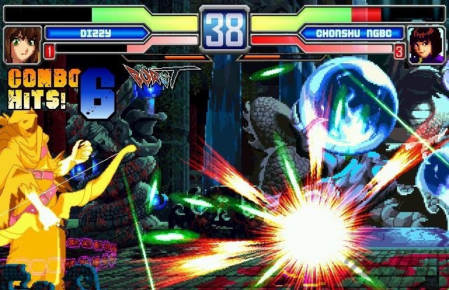 拳皇2008乱舞格斗