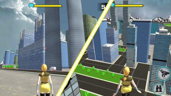 钢铁英雄战争游戏