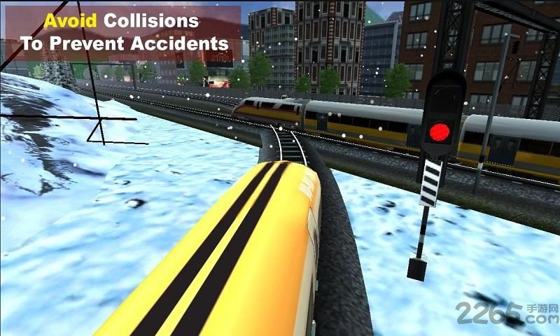 城铁模拟驾驶中文破解版