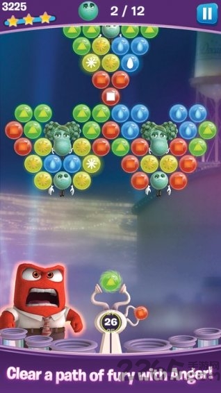 头脑泡泡特工队手游 头脑泡泡特工队手机版