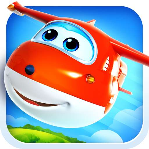 超级飞侠之荒野大冒险手机游戏